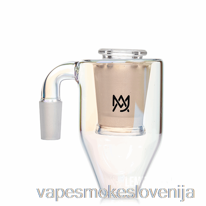 Vape Za Enkratno Uporabo Mj Arsenal 10mm Reclaim Catcher Iridescent